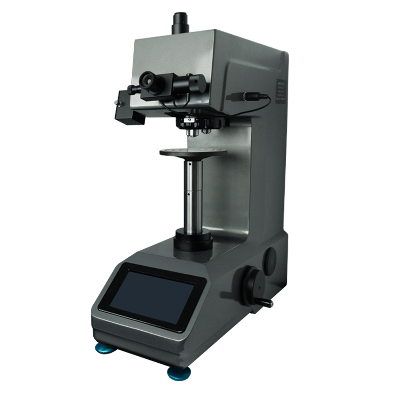 vickers and micro-vickers hardness testers with optical measurement